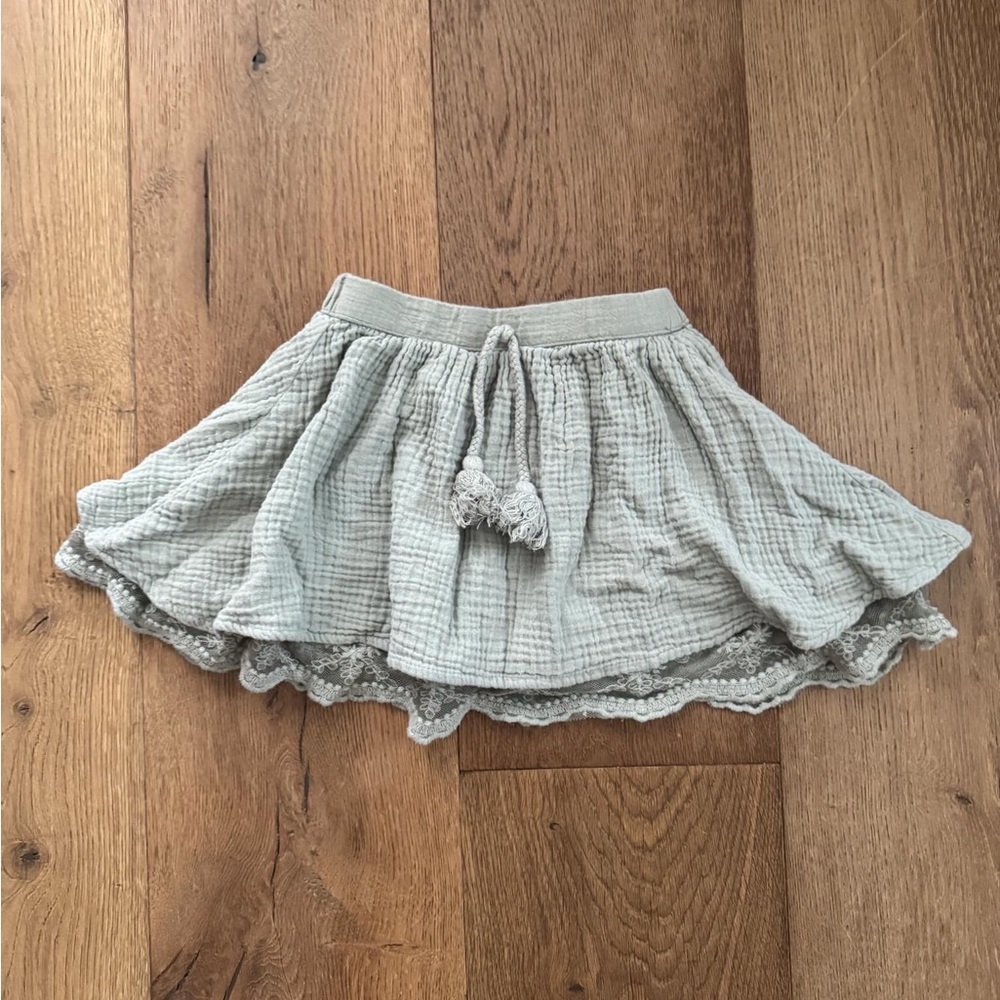 Rylee and Cru Skirt